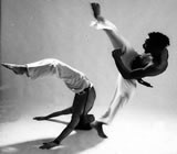 Capoeira em Passo Fundo